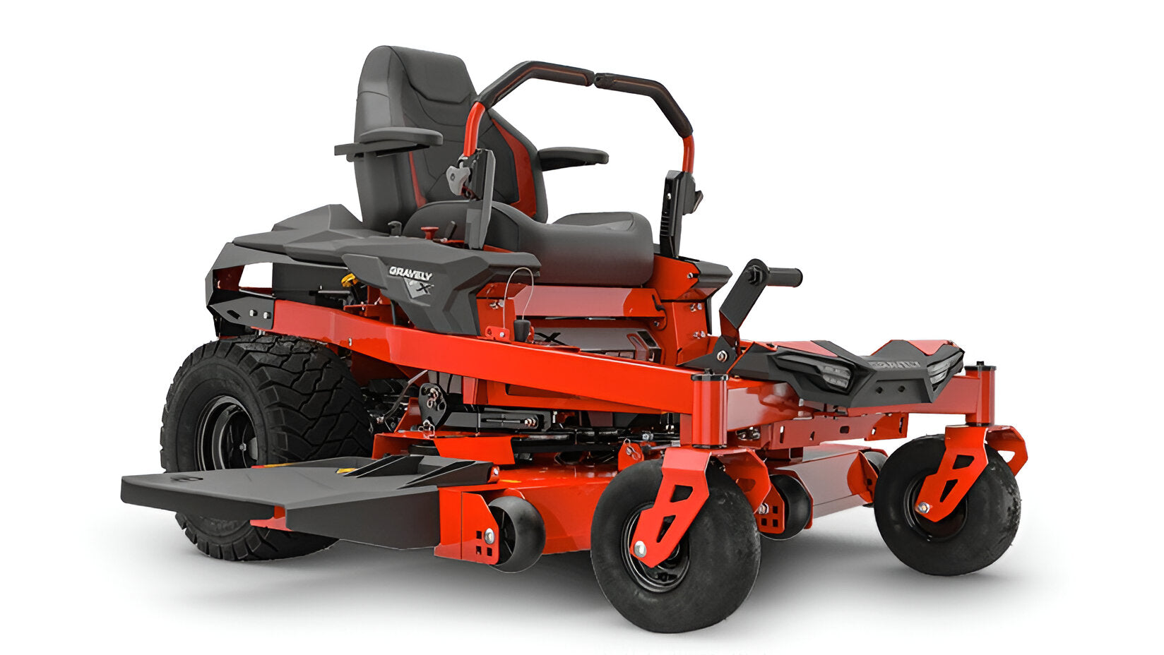 GRAVELY ZT X 52 KAWASAKI