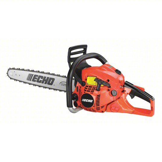 cs 501 fishing reel ECHO CS-501P Chainsaw with 20 Inch Bar and Chain
