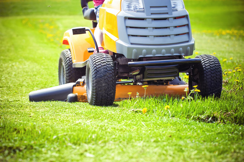 Remember These Zero Turn Mower Safety Tips