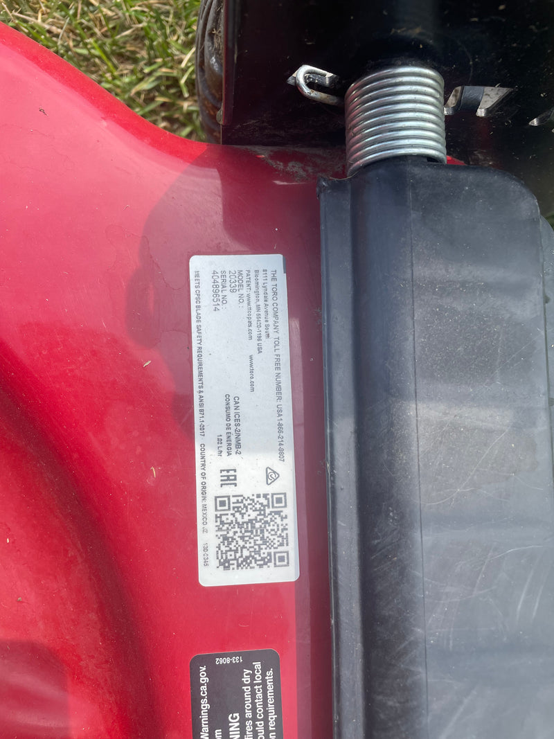 TORO 20339