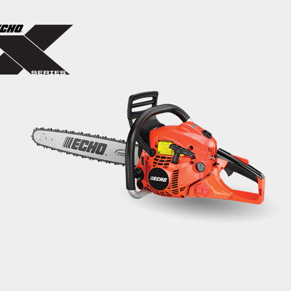 Echo 50.2CC CHAINSAW W/18