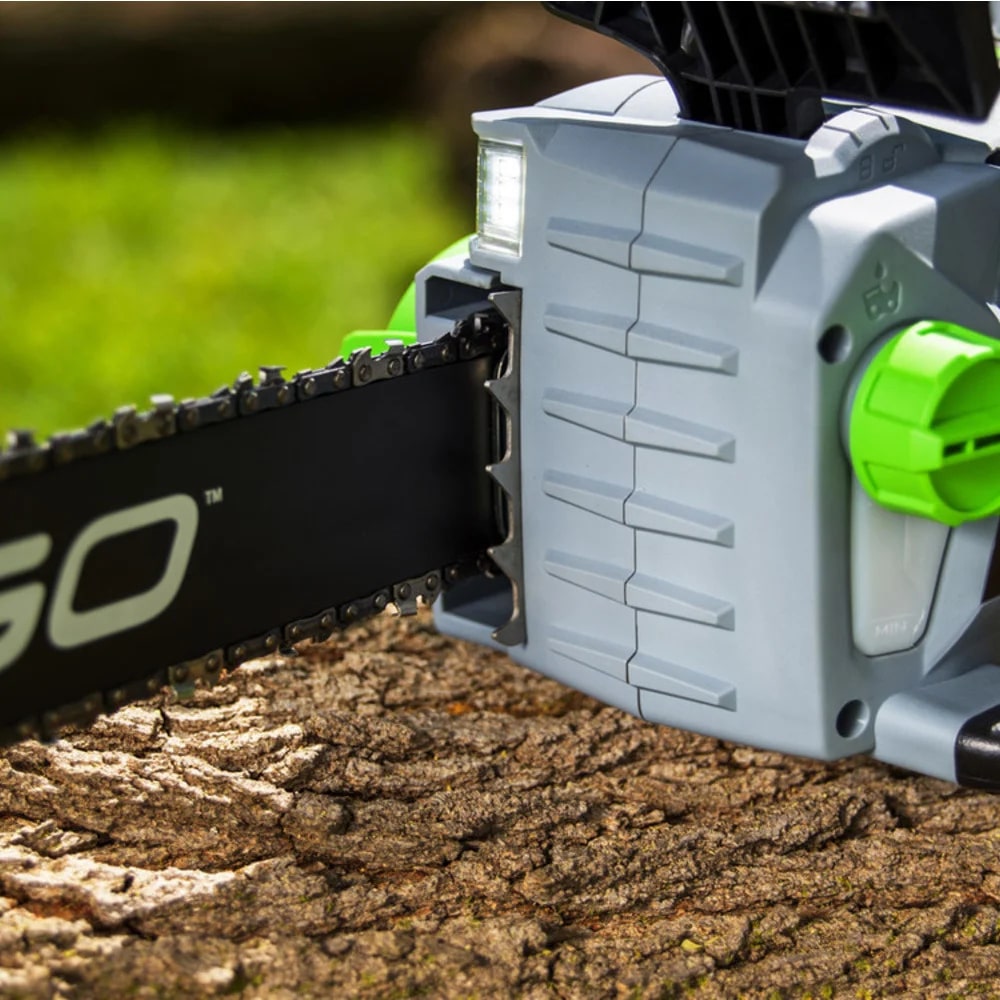 EGO Power+ CS1800 18 In. Battery Chainsaw (Tool Only) EGO Power+ CS1800 18 In. Battery Chainsaw (Tool Only)