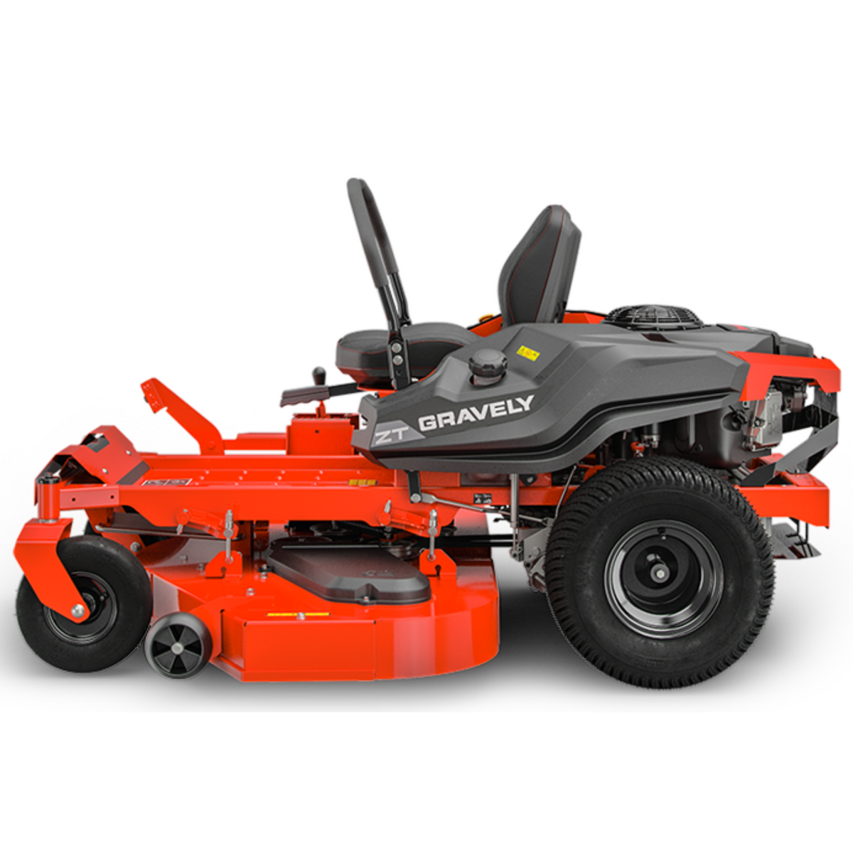 Gravely ZT 52 - 21.5hp Kawasaki FR651V, w/52