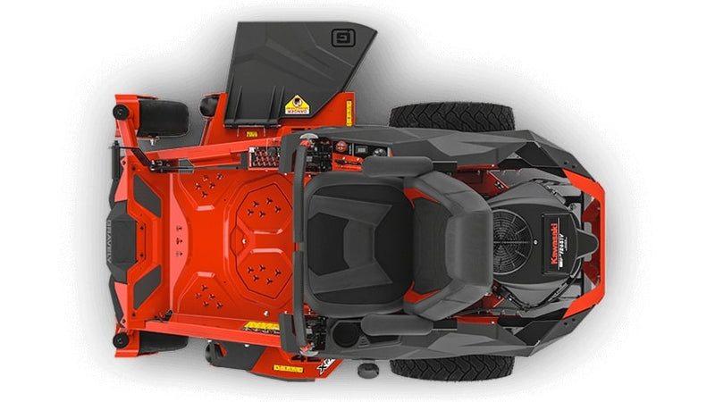 Gravely ZT X 42″ Kawasaki Zero Turn Mower (918008)