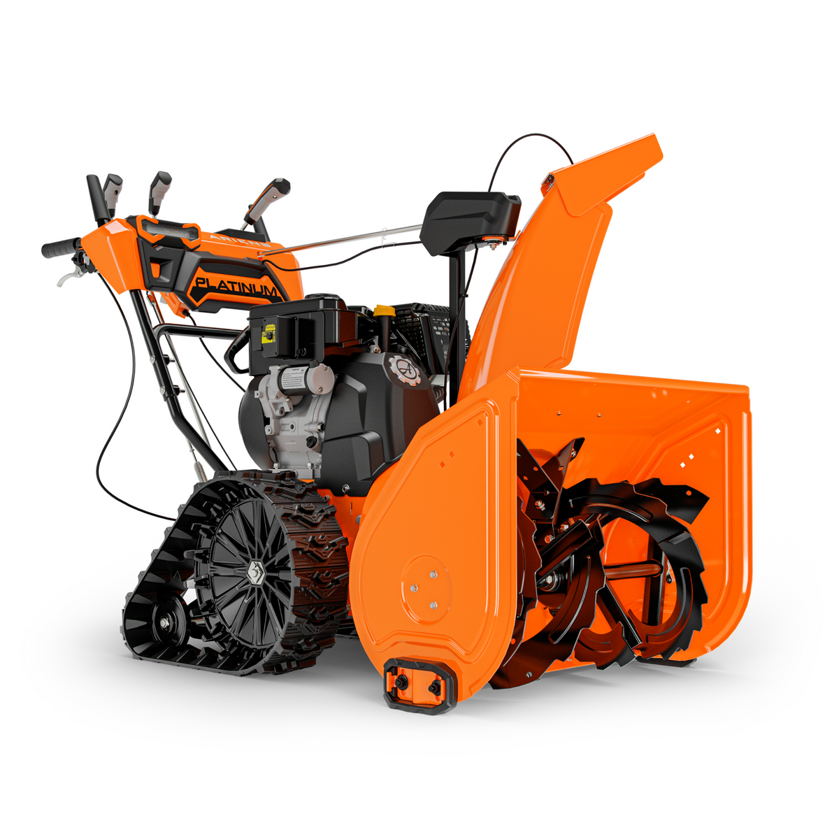 Ariens Platinum 28 RapidTrak SHO Sno-Thro, 120V Electric Start 921057