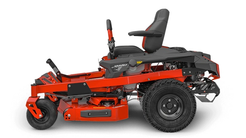 ●Rudeway Gravely Pro-Turn ZX 48″ Zero Turn Mower 991287 – Catoe's