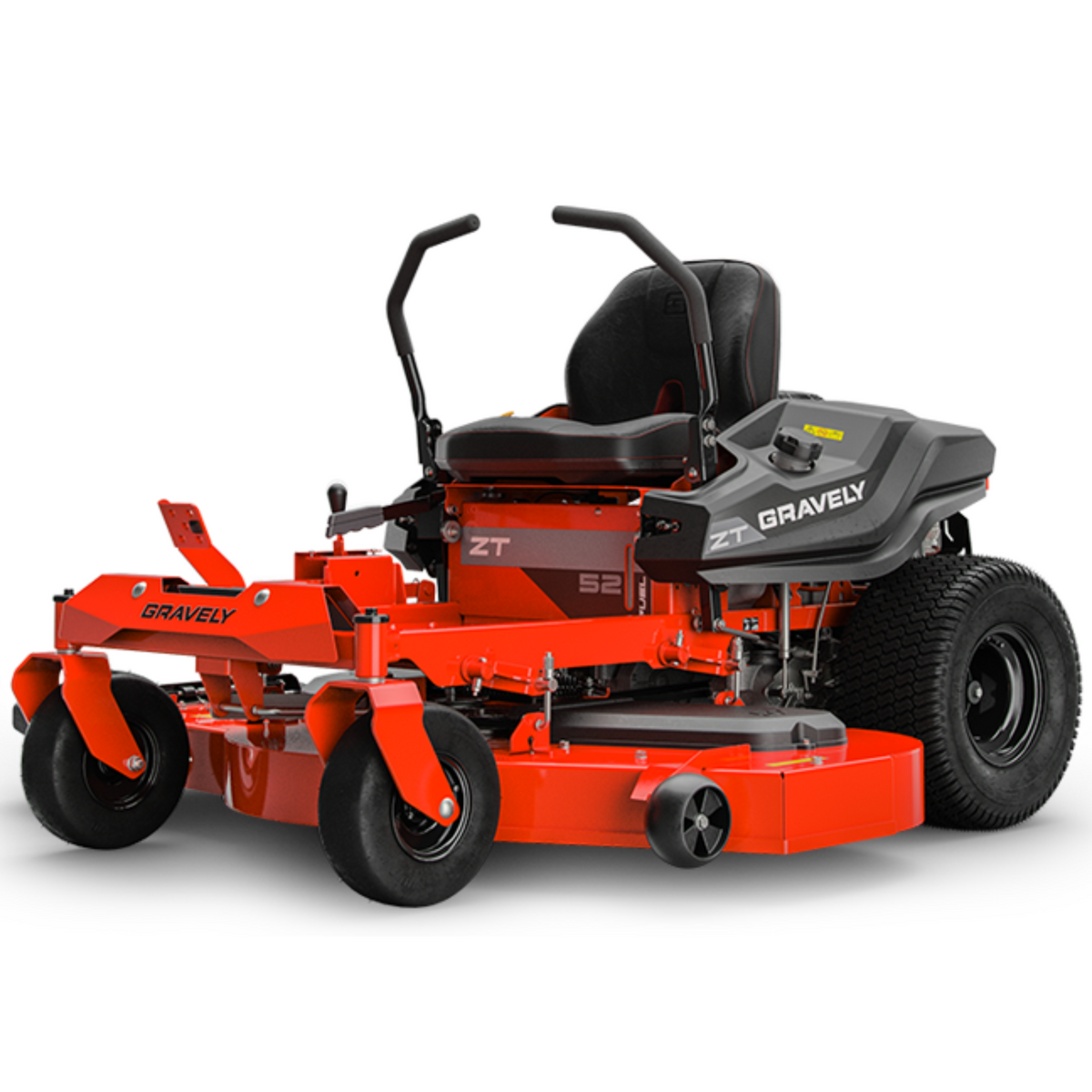 Gravely ZT 52 - 21.5hp Kawasaki FR651V, w/52